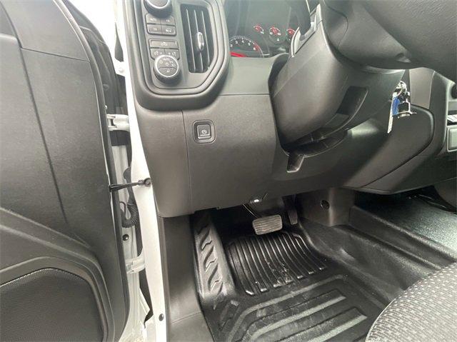 2022 Chevrolet Silverado 1500 LTD Vehicle Photo in BENTONVILLE, AR 72712-4322