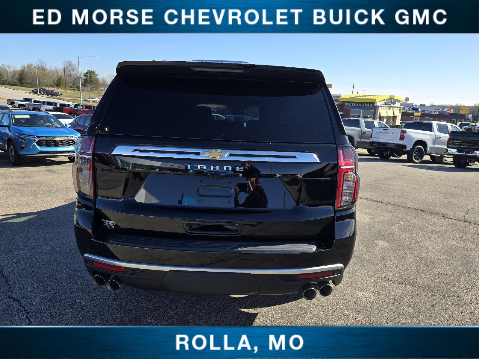2024 Chevrolet Tahoe Vehicle Photo in Rolla, MO 65401