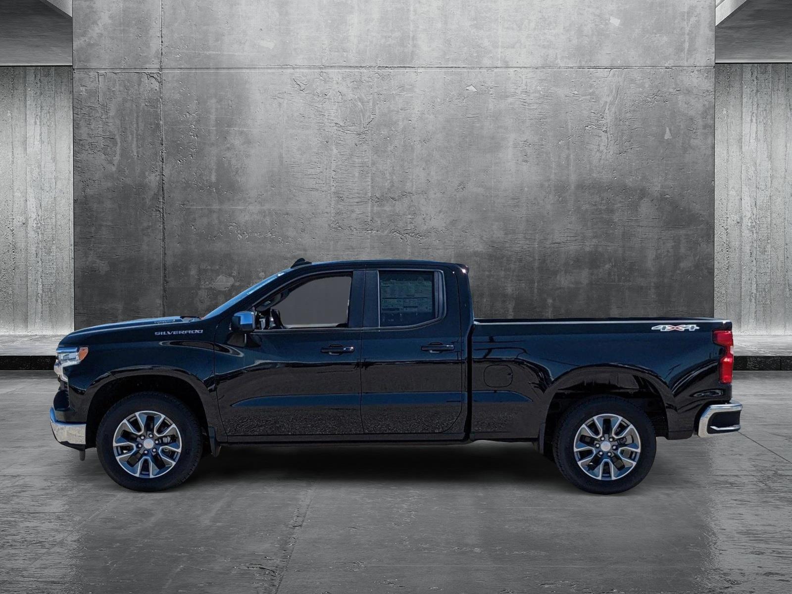 2024 Chevrolet Silverado 1500 Vehicle Photo in ORLANDO, FL 32808-7998