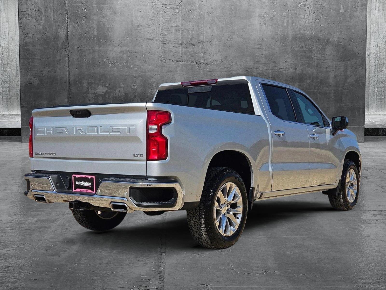 2022 Chevrolet Silverado 1500 LTD Vehicle Photo in WACO, TX 76710-2592