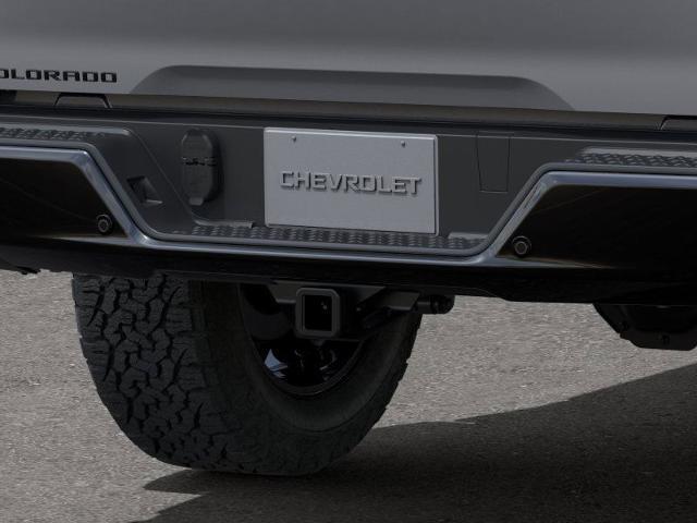 2025 Chevrolet Colorado Vehicle Photo in MILFORD, OH 45150-1684