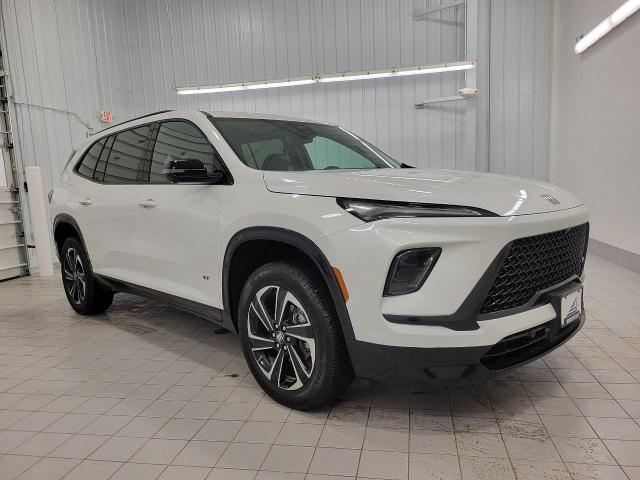 2025 Buick Enclave Vehicle Photo in APPLETON, WI 54914-8833