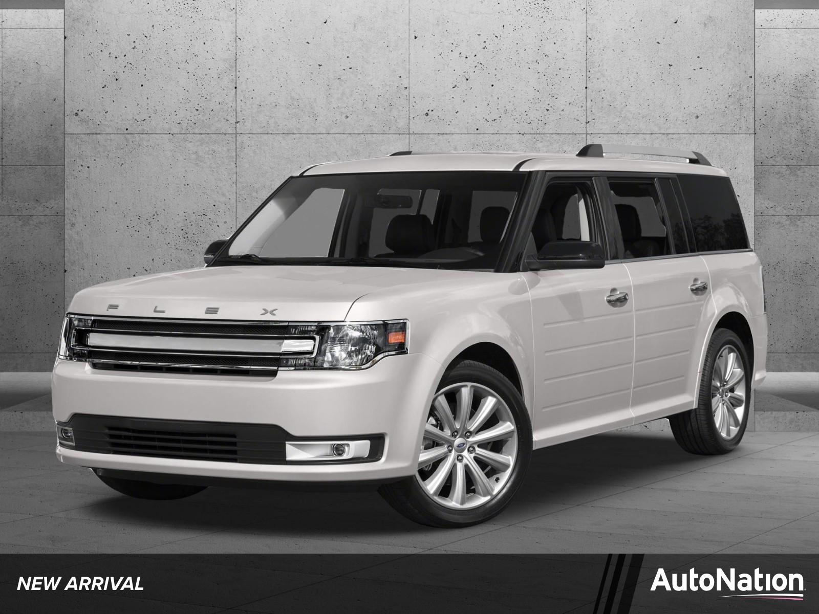 2019 Ford Flex Vehicle Photo in Jacksonville, FL 32256