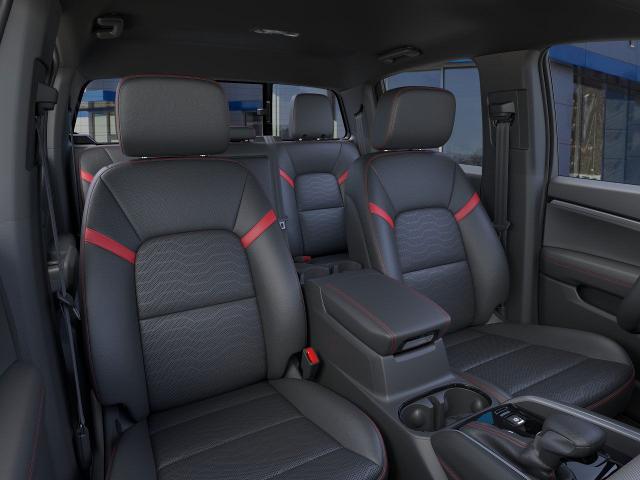 2025 Chevrolet Colorado Vehicle Photo in DANBURY, CT 06810-5034