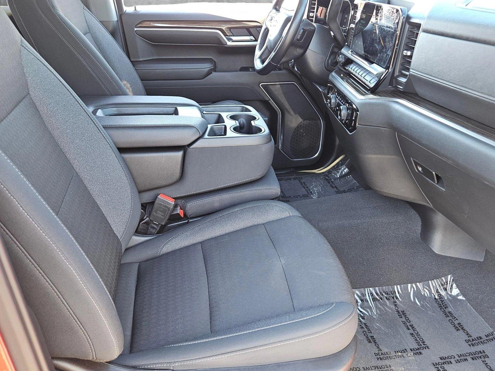 2022 Chevrolet Silverado 1500 Vehicle Photo in PEORIA, AZ 85382-3715