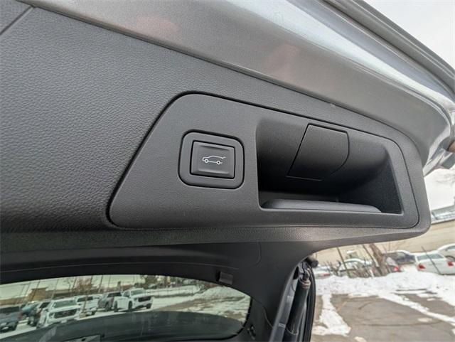 2023 Buick Envision Vehicle Photo in AURORA, CO 80012-4011