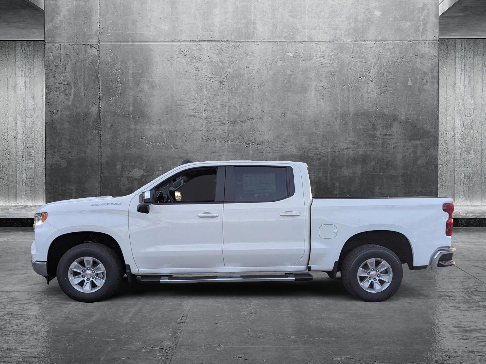 2025 Chevrolet Silverado 1500 Vehicle Photo in MIAMI, FL 33134-2699
