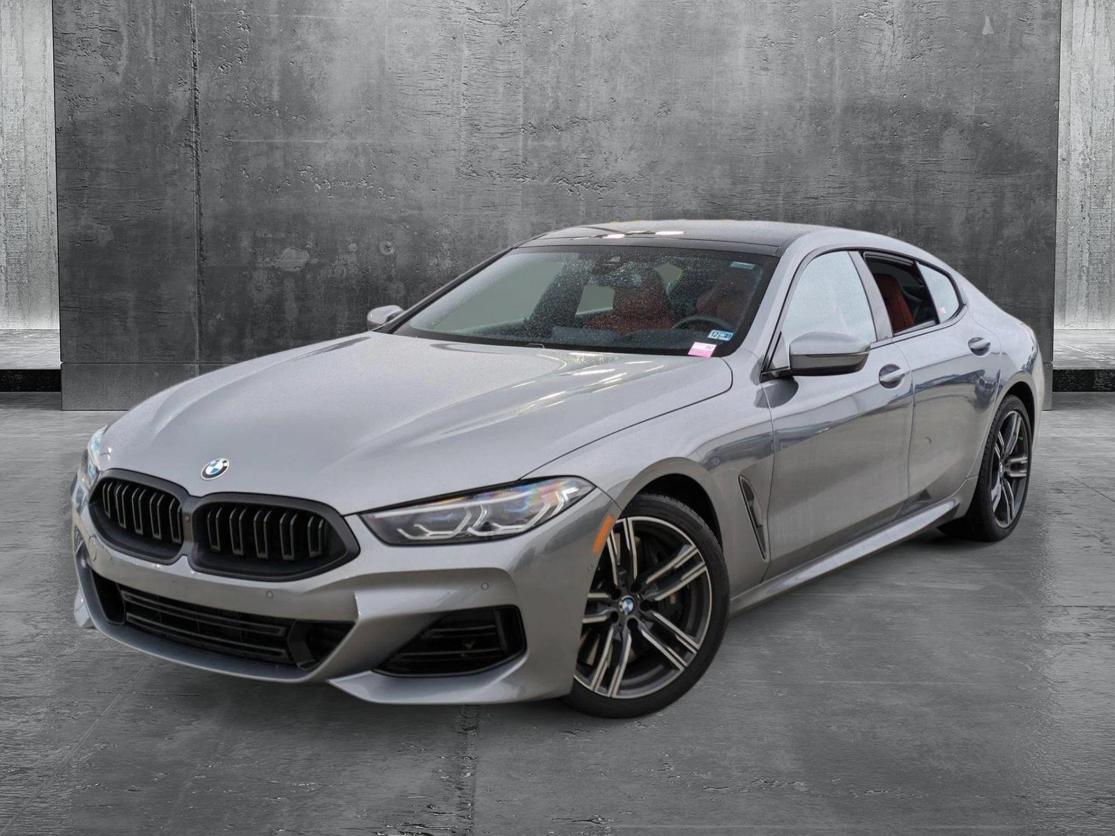 2023 BMW 840i Vehicle Photo in Rockville, MD 20852