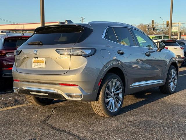 2025 Buick Envision Vehicle Photo in COLUMBIA, MO 65203-3903