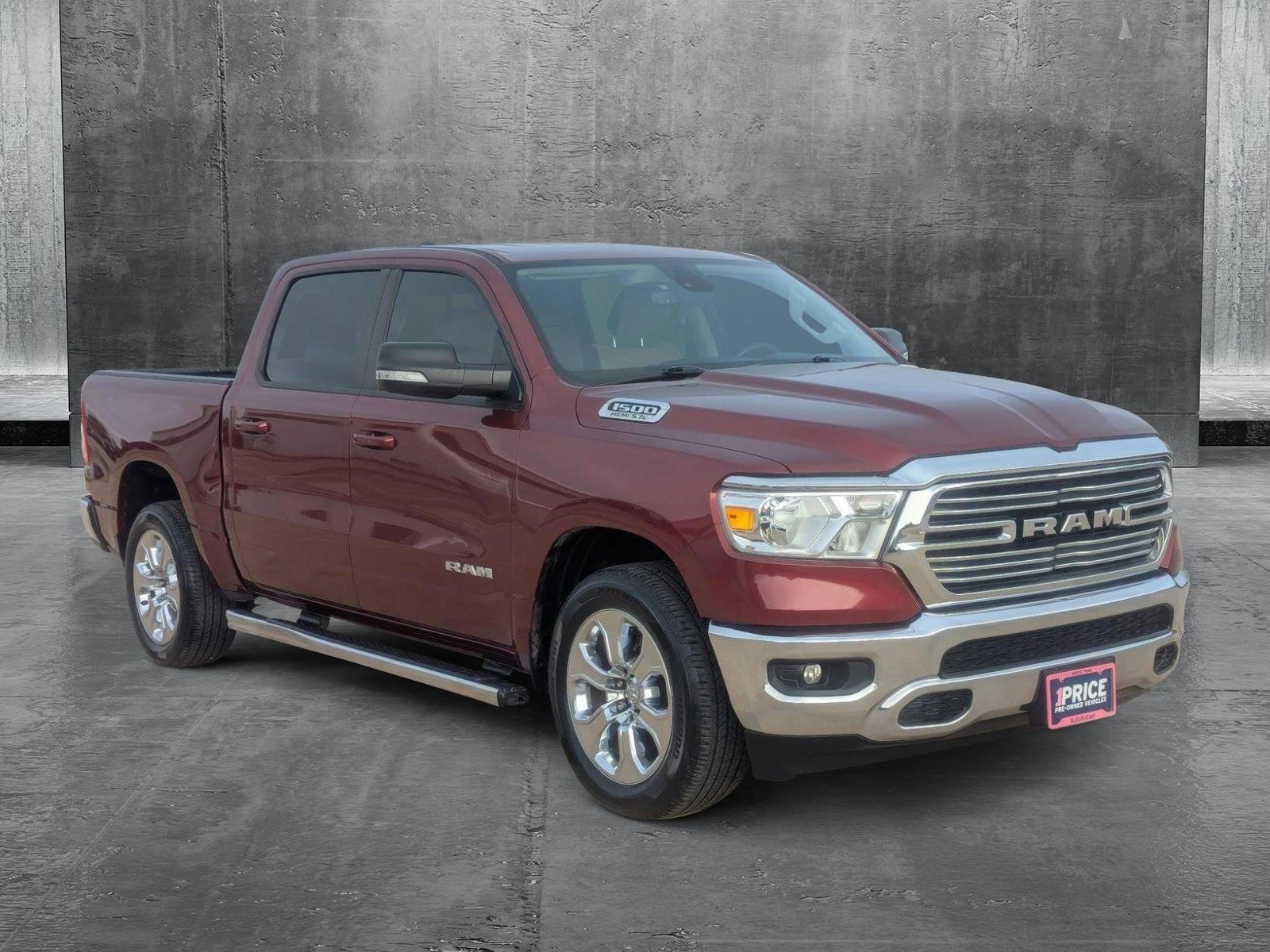 2021 Ram 1500 Vehicle Photo in CORPUS CHRISTI, TX 78412-4902