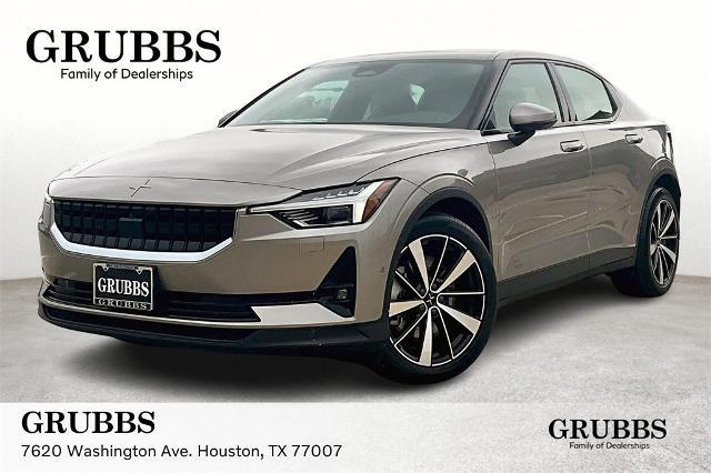 2021 Polestar 2 Vehicle Photo in San Antonio, TX 78230