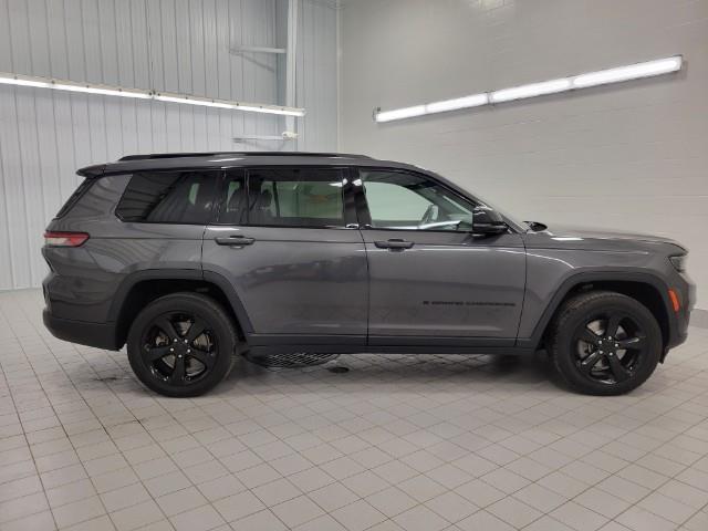 2021 Jeep Grand Cherokee L Vehicle Photo in Oshkosh, WI 54904