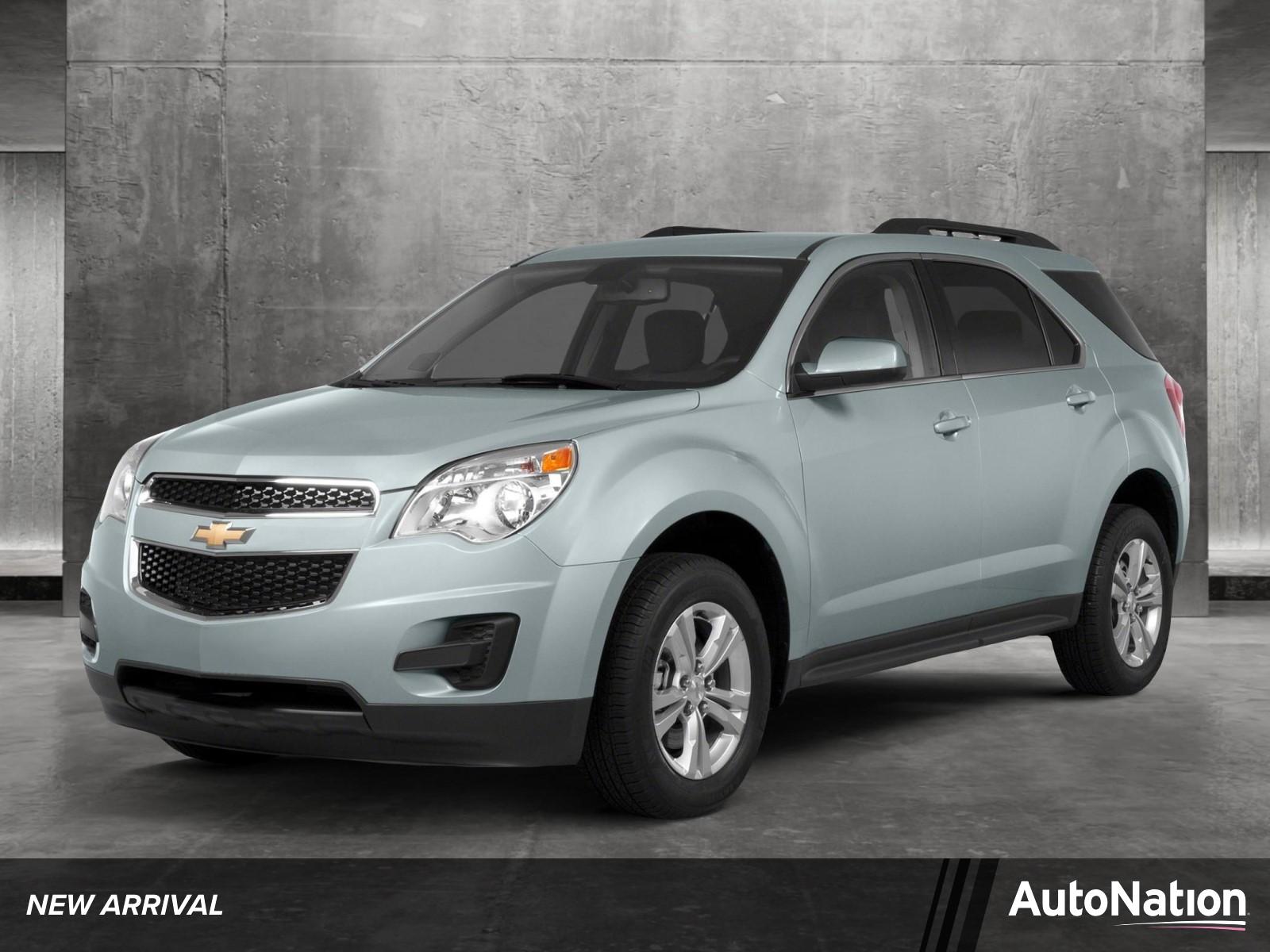2015 Chevrolet Equinox Vehicle Photo in Jacksonville, FL 32244