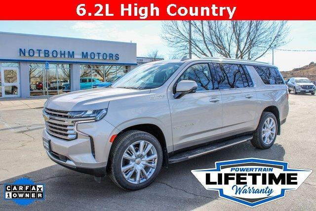 2024 Chevrolet Suburban Vehicle Photo in MILES CITY, MT 59301-5791