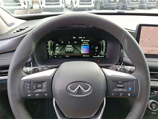 2025 INFINITI QX60 Vehicle Photo in Willow Grove, PA 19090