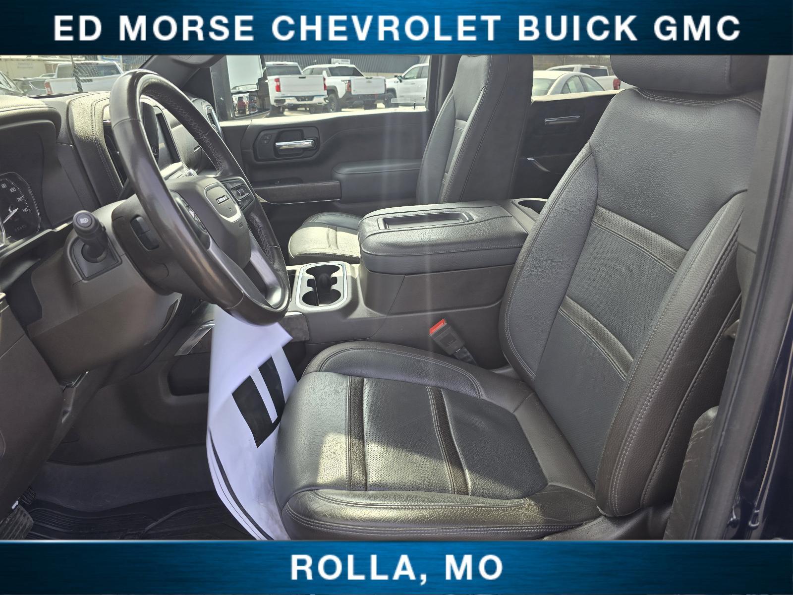 2022 GMC Sierra 2500 HD Vehicle Photo in Rolla, MO 65401