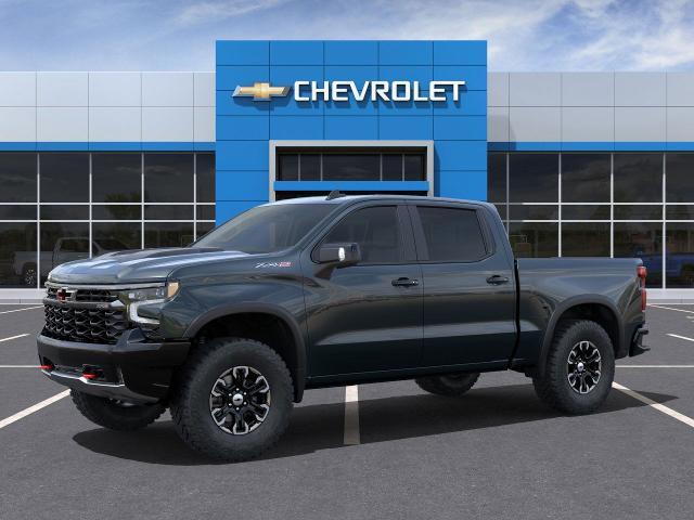 2025 Chevrolet Silverado 1500 Vehicle Photo in POST FALLS, ID 83854-5365