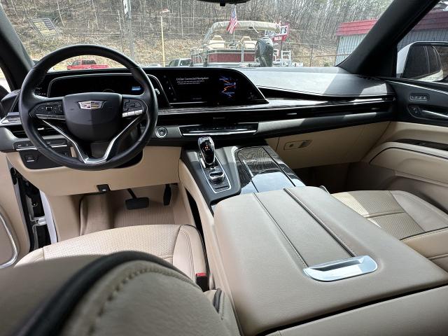 2021 Cadillac Escalade Vehicle Photo in MARION, NC 28752-6372