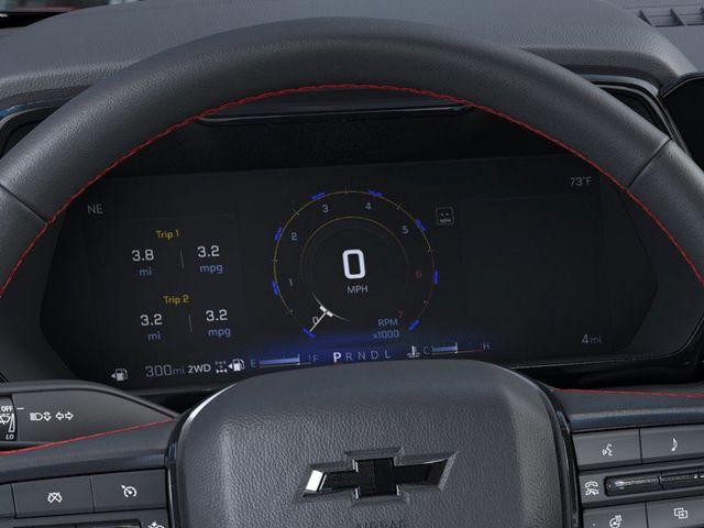 2025 Chevrolet Colorado Vehicle Photo in DANBURY, CT 06810-5034