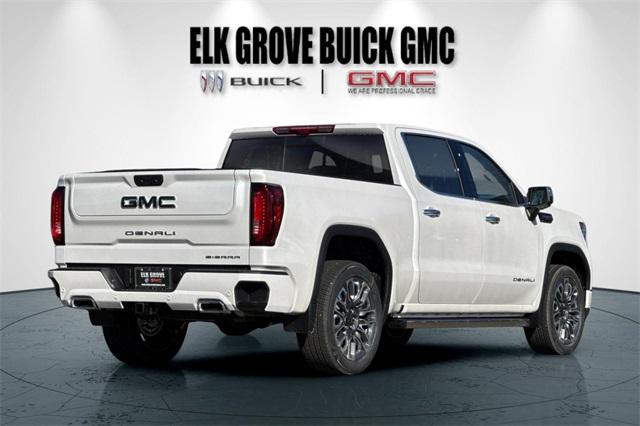 2025 GMC Sierra 1500 Vehicle Photo in ELK GROVE, CA 95757-8703