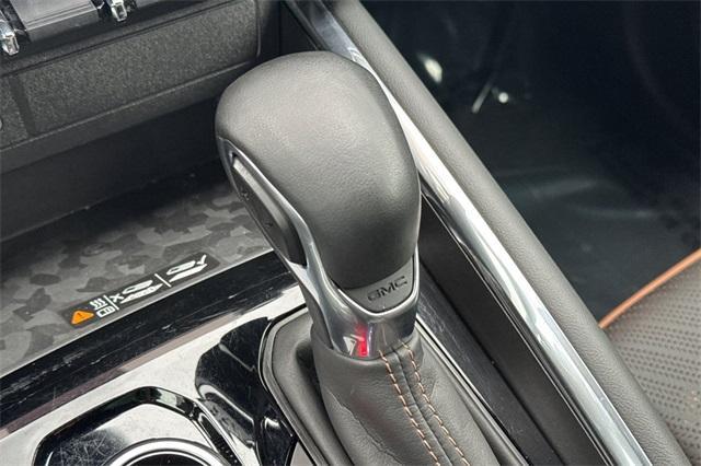 2023 GMC Canyon Vehicle Photo in ELK GROVE, CA 95757-8703