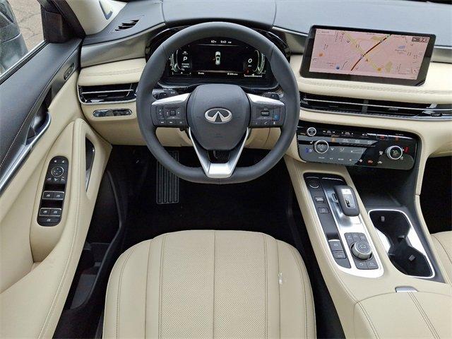 2025 INFINITI QX60 Vehicle Photo in Willow Grove, PA 19090