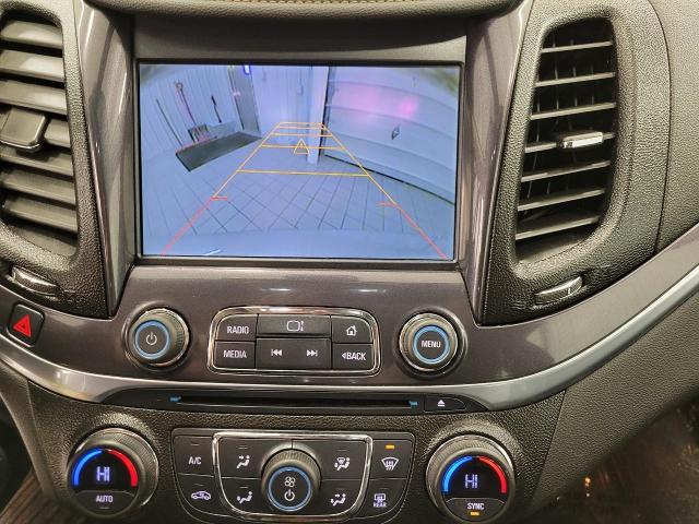 2015 Chevrolet Impala Vehicle Photo in NEENAH, WI 54956-2243