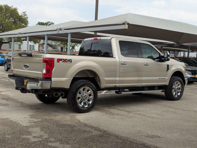 2017 Ford Super Duty F-250 SRW Vehicle Photo in San Antonio, TX 78230
