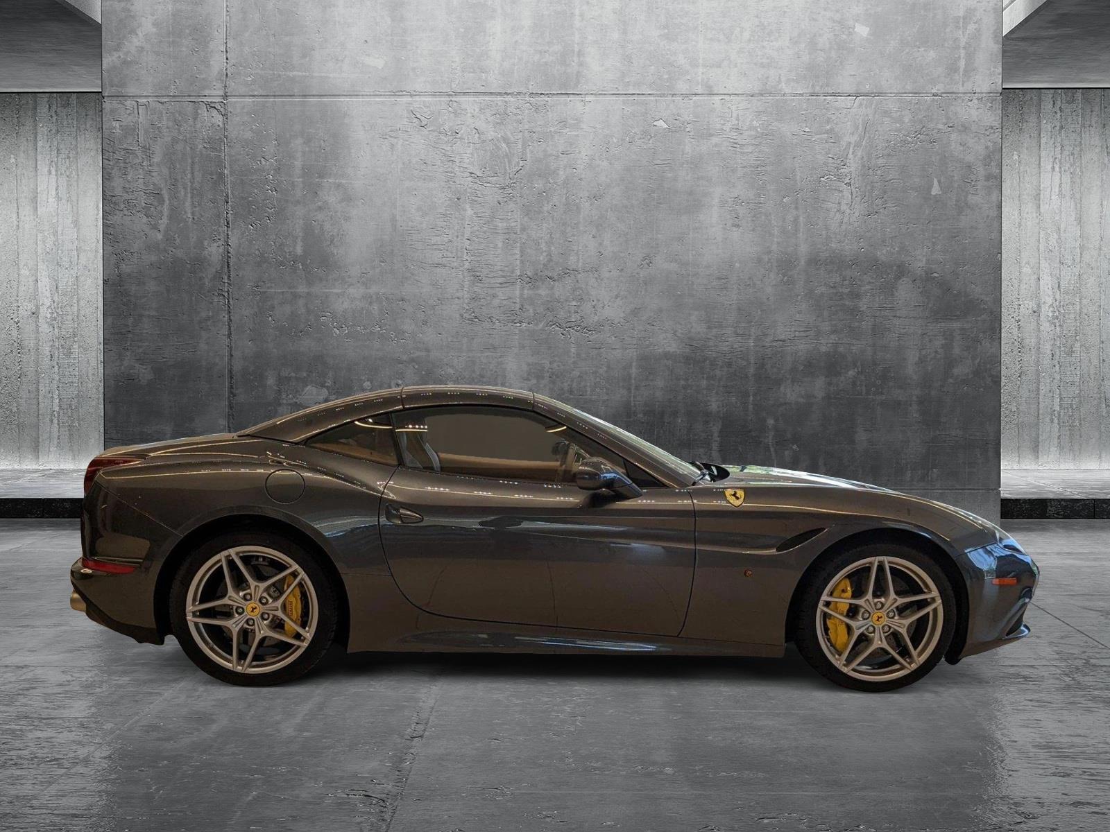 2015 Ferrari California Vehicle Photo in Pompano Beach, FL 33064