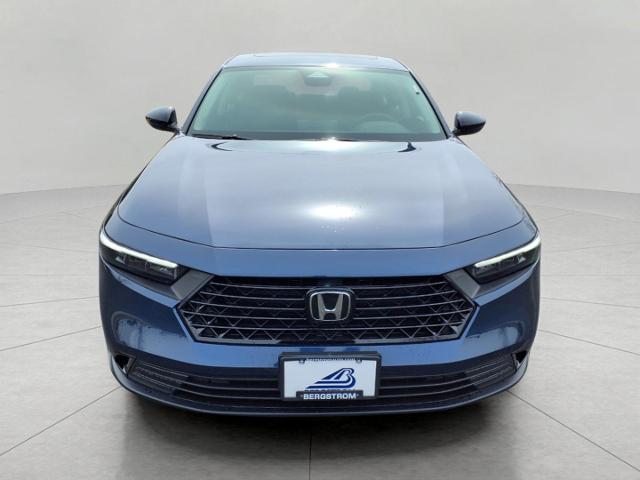 2025 Honda Accord Sedan Vehicle Photo in Oshkosh, WI 54904