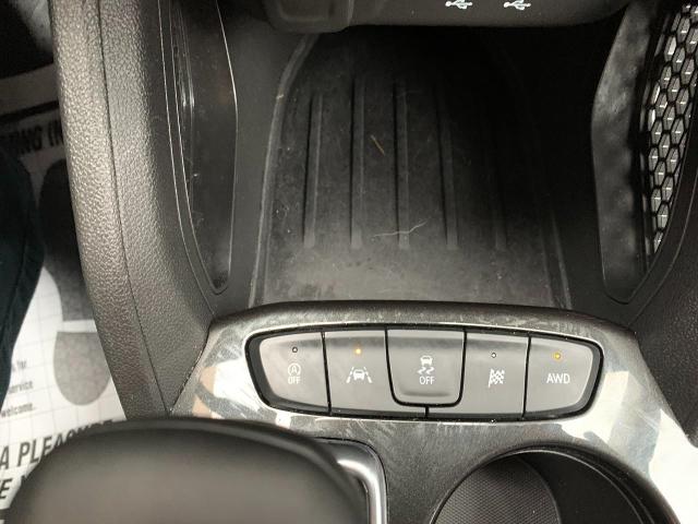 2024 Chevrolet Trailblazer Vehicle Photo in Oshkosh, WI 54901