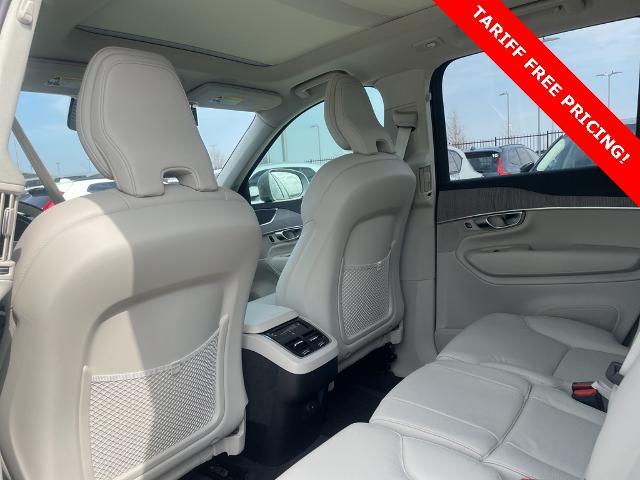 2025 Volvo XC90 Vehicle Photo in Grapevine, TX 76051