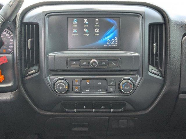 2017 Chevrolet Silverado 1500 Vehicle Photo in BRUNSWICK, GA 31525-1881