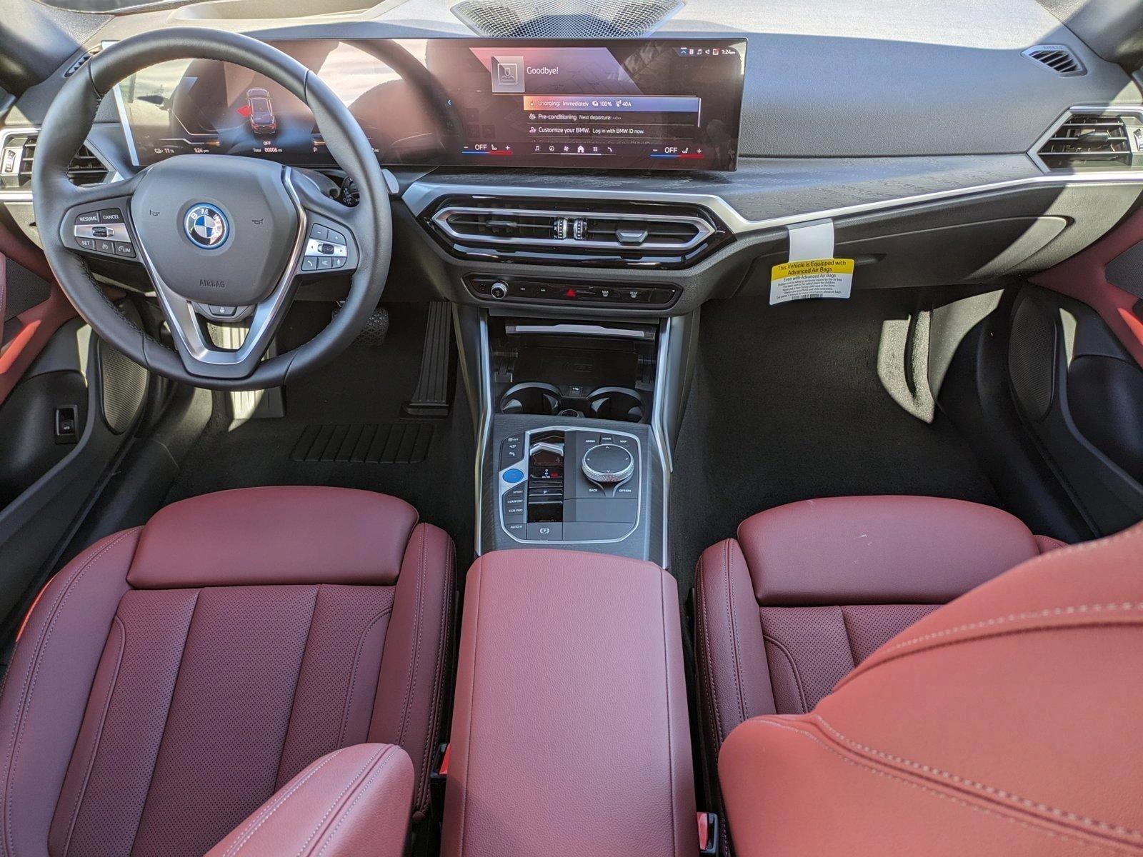 2024 BMW i4 Vehicle Photo in Rockville, MD 20852