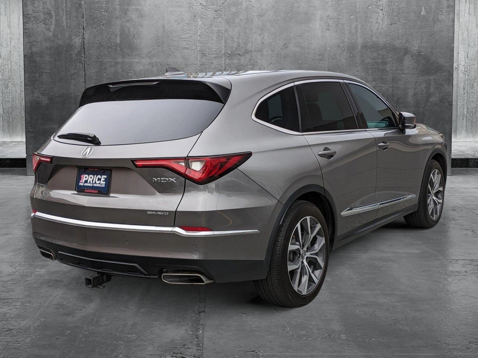 2024 Acura MDX Vehicle Photo in Bethesda, MD 20852