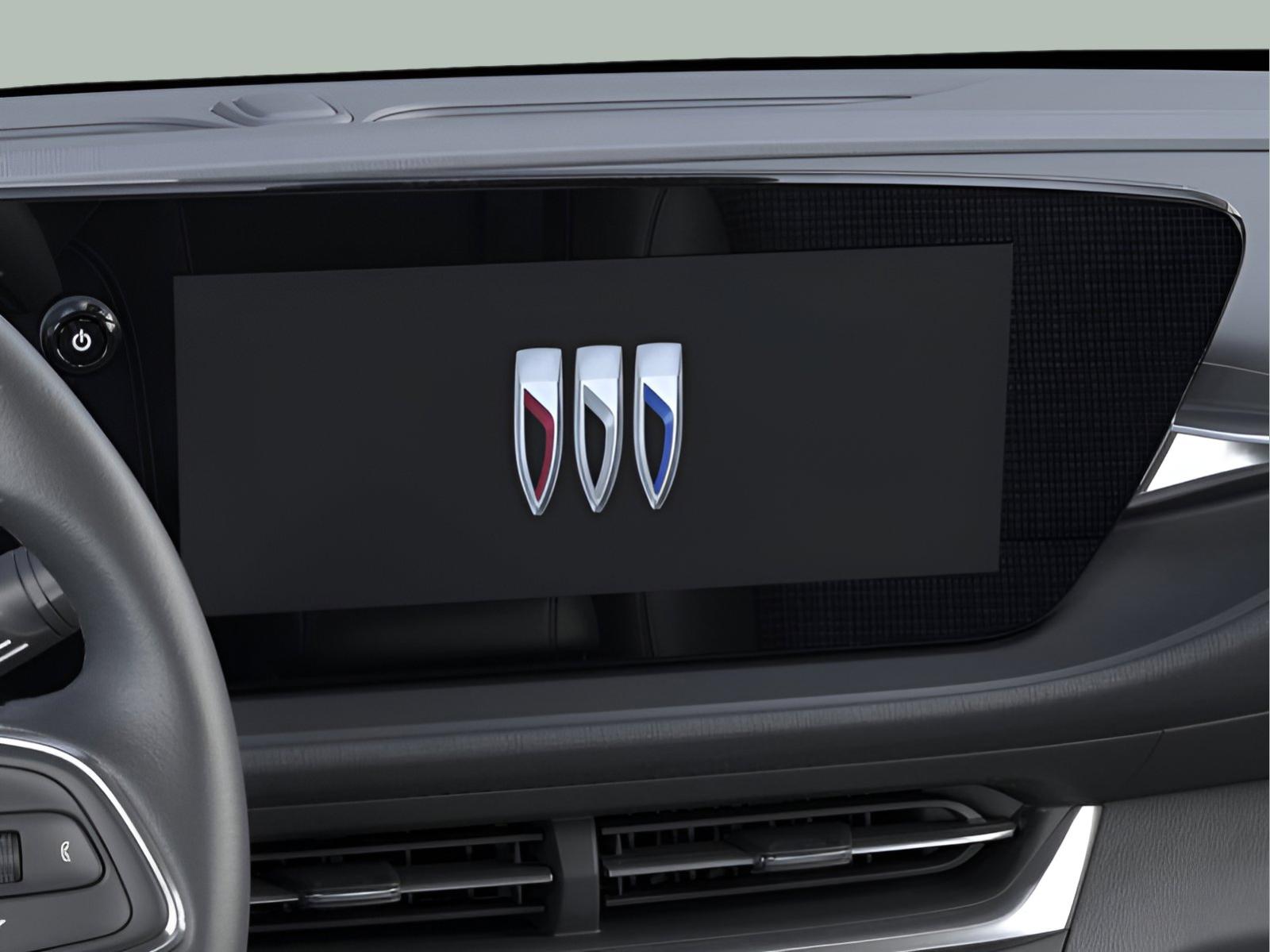 2025 Buick Envista Vehicle Photo in GEORGETOWN, TX 78626-7508