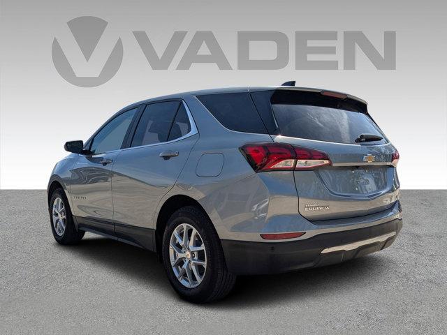 2023 Chevrolet Equinox Vehicle Photo in BRUNSWICK, GA 31525-1881