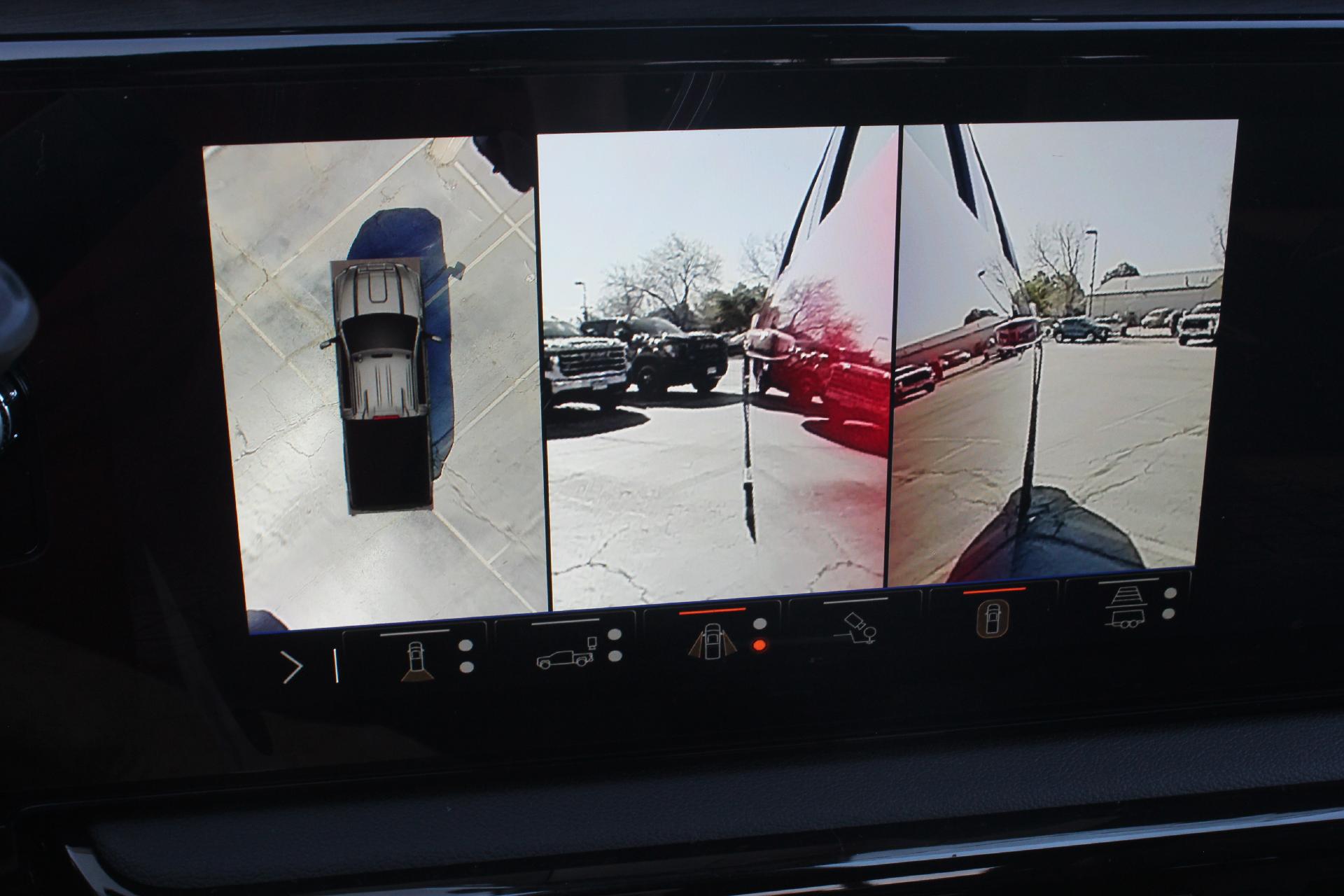 2025 GMC Sierra 2500 HD Vehicle Photo in AURORA, CO 80012-4011