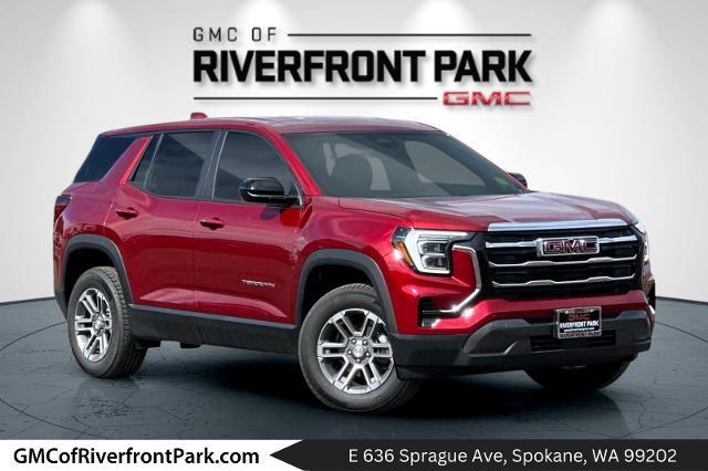 2025 GMC Terrain Vehicle Photo in SPOKANE, WA 99202-2191