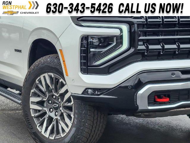 2025 Chevrolet Tahoe Vehicle Photo in AURORA, IL 60503-9326