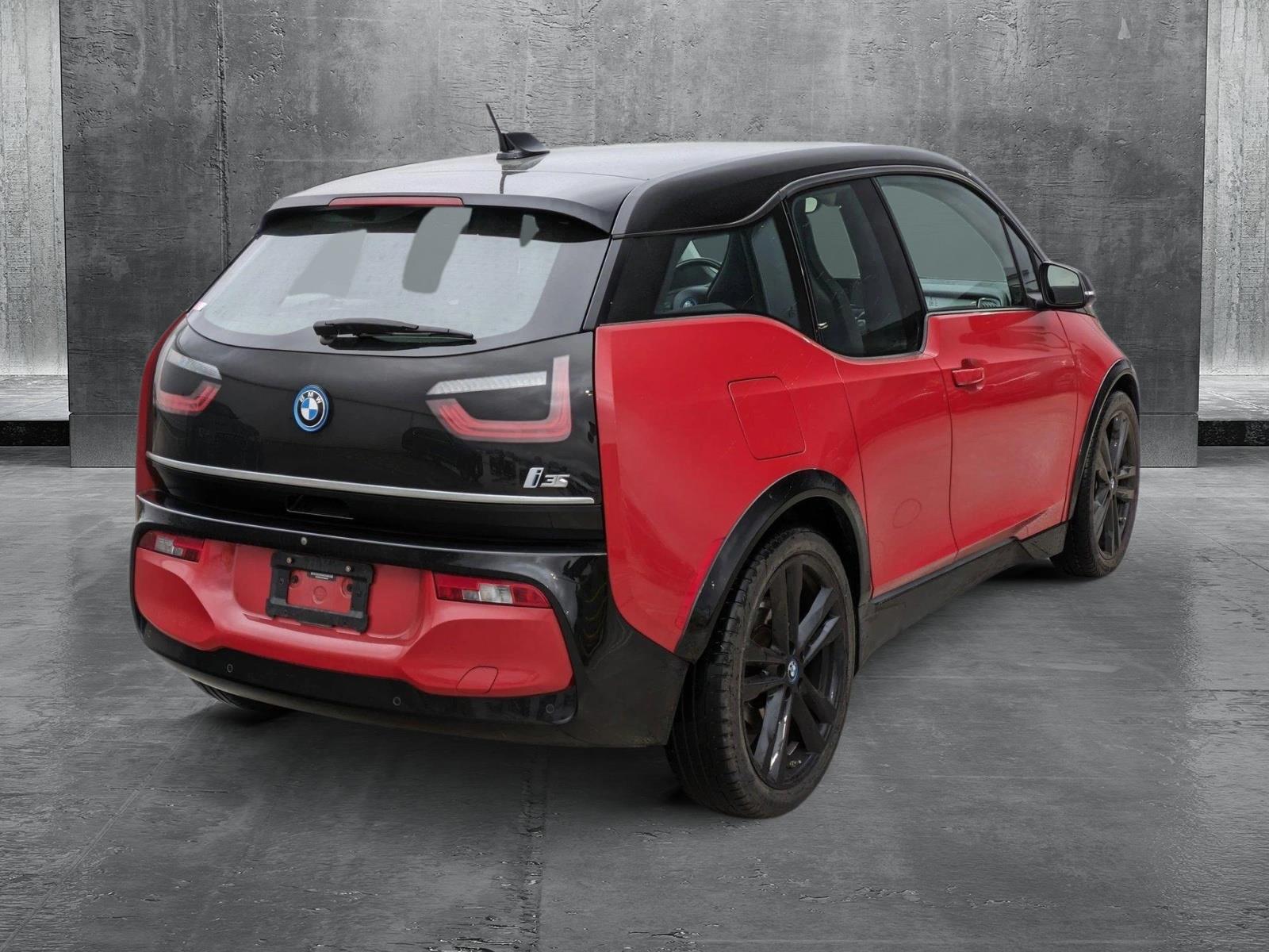 2019 BMW i3 Vehicle Photo in Rockville, MD 20852
