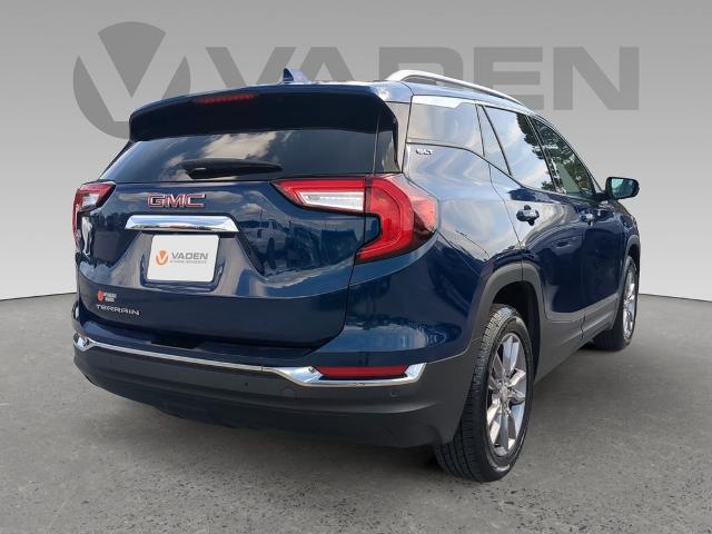 2023 GMC Terrain Vehicle Photo in Brunswick, GA 31525
