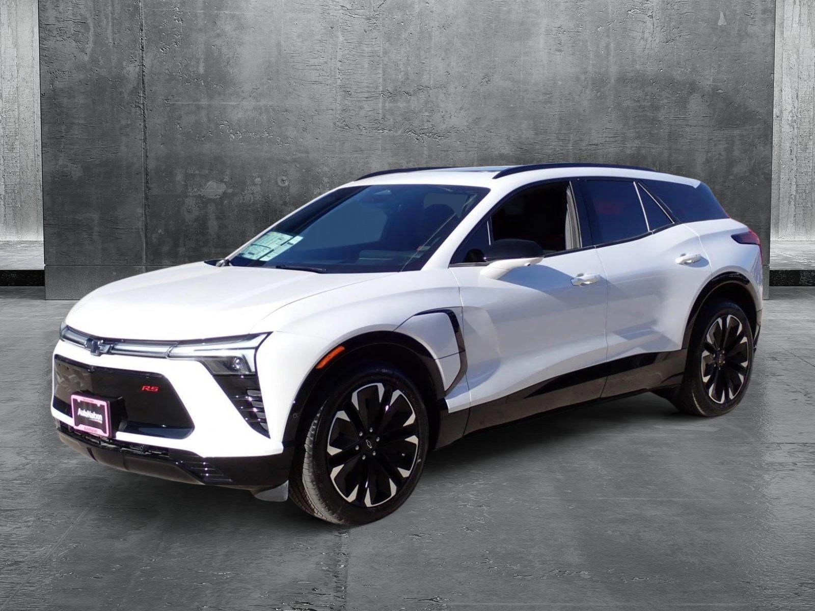 2025 Chevrolet Blazer EV Vehicle Photo in DENVER, CO 80221-3610