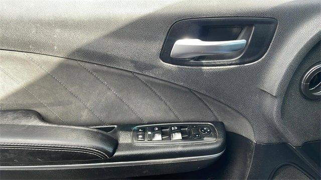 2018 Dodge Charger Vehicle Photo in THOMPSONTOWN, PA 17094-9014