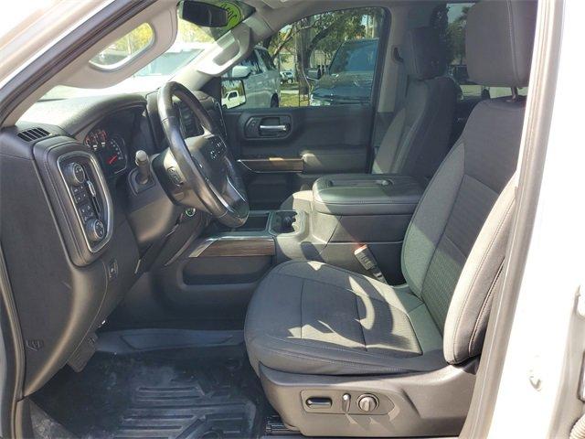 2020 Chevrolet Silverado 1500 Vehicle Photo in SUNRISE, FL 33323-3202