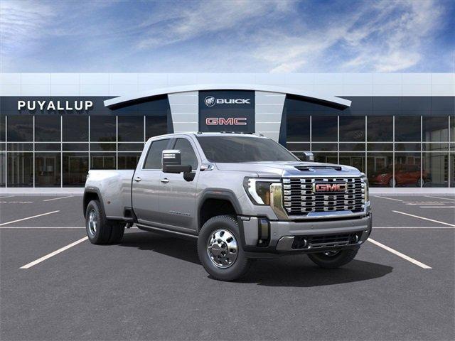 2025 GMC Sierra 3500 HD Vehicle Photo in PUYALLUP, WA 98371-4149