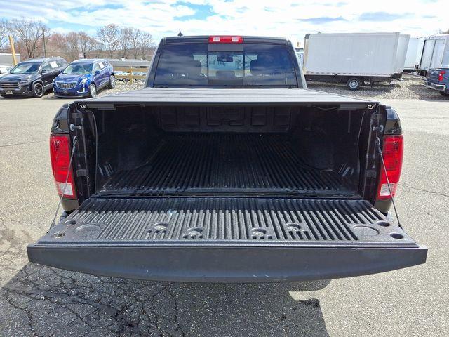 2019 Ram 1500 Classic Vehicle Photo in DANBURY, CT 06810-5034