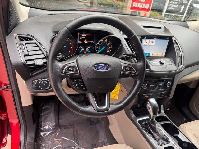 2018 Ford Escape Vehicle Photo in DELRAY BEACH, FL 33483-3294