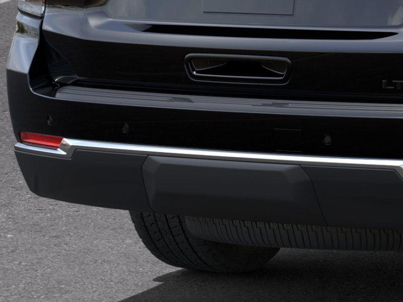 2025 Chevrolet Suburban Vehicle Photo in LA MESA, CA 91942-8211