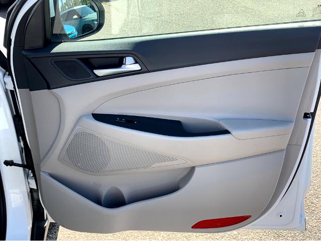2020 Hyundai TUCSON Vehicle Photo in BEAUFORT, SC 29906-4218